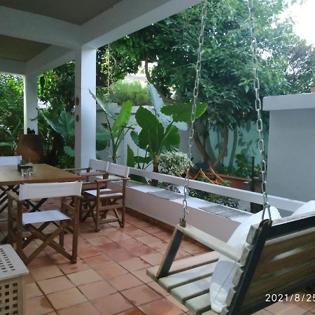 Zacharoula'S Home خانيا المظهر الخارجي الصورة