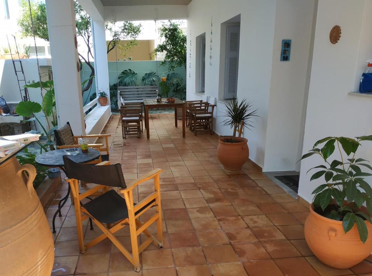 Zacharoula'S Home خانيا المظهر الخارجي الصورة