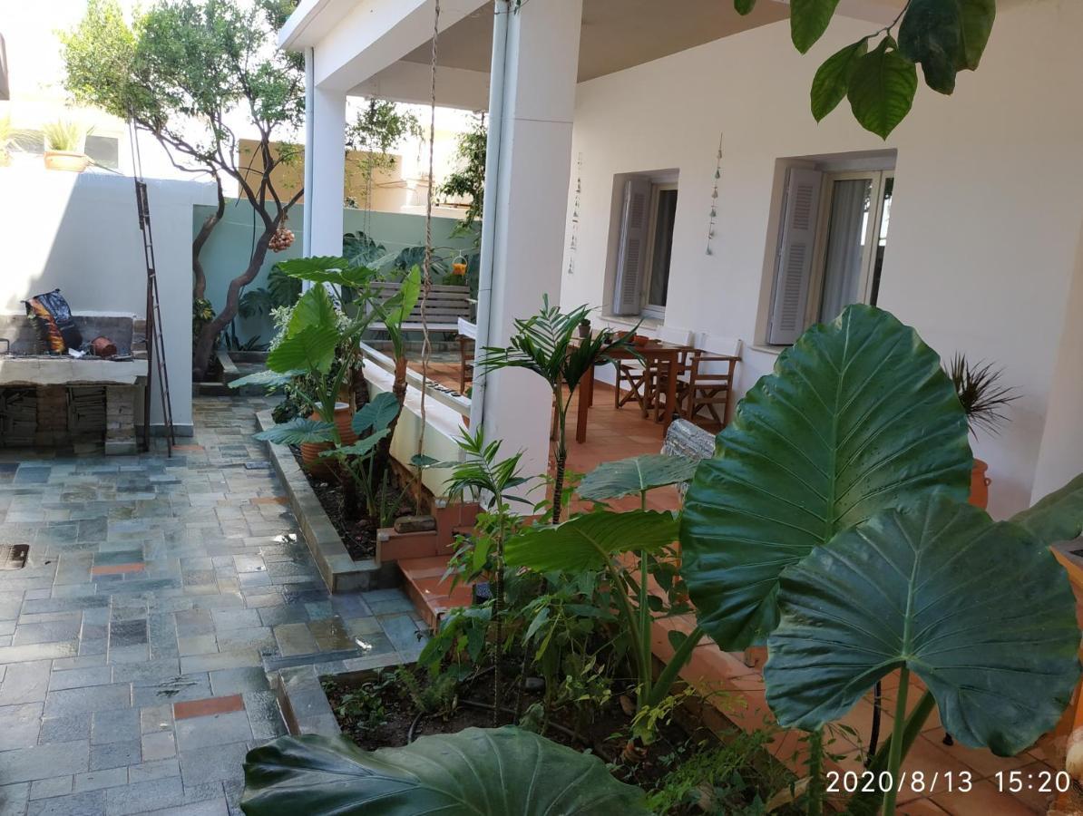 Zacharoula'S Home خانيا المظهر الخارجي الصورة
