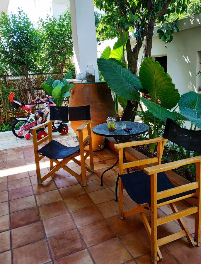 Zacharoula'S Home خانيا المظهر الخارجي الصورة