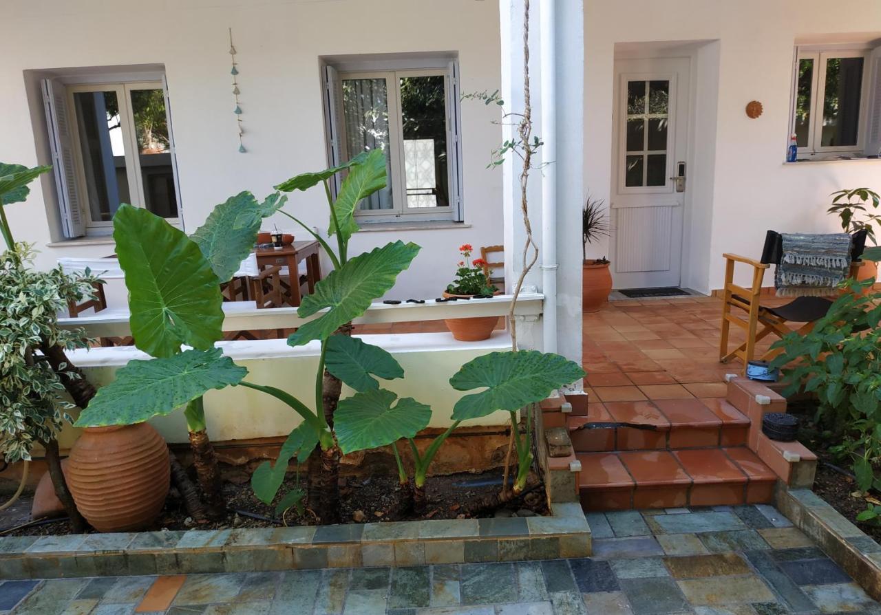 Zacharoula'S Home خانيا المظهر الخارجي الصورة