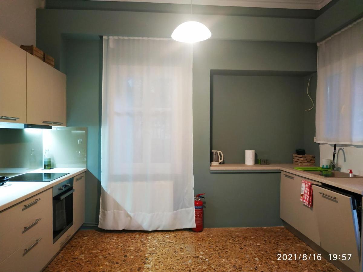 Zacharoula'S Home خانيا المظهر الخارجي الصورة