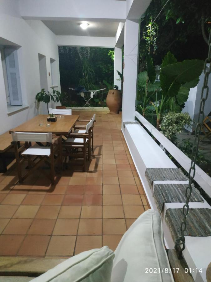 Zacharoula'S Home خانيا المظهر الخارجي الصورة