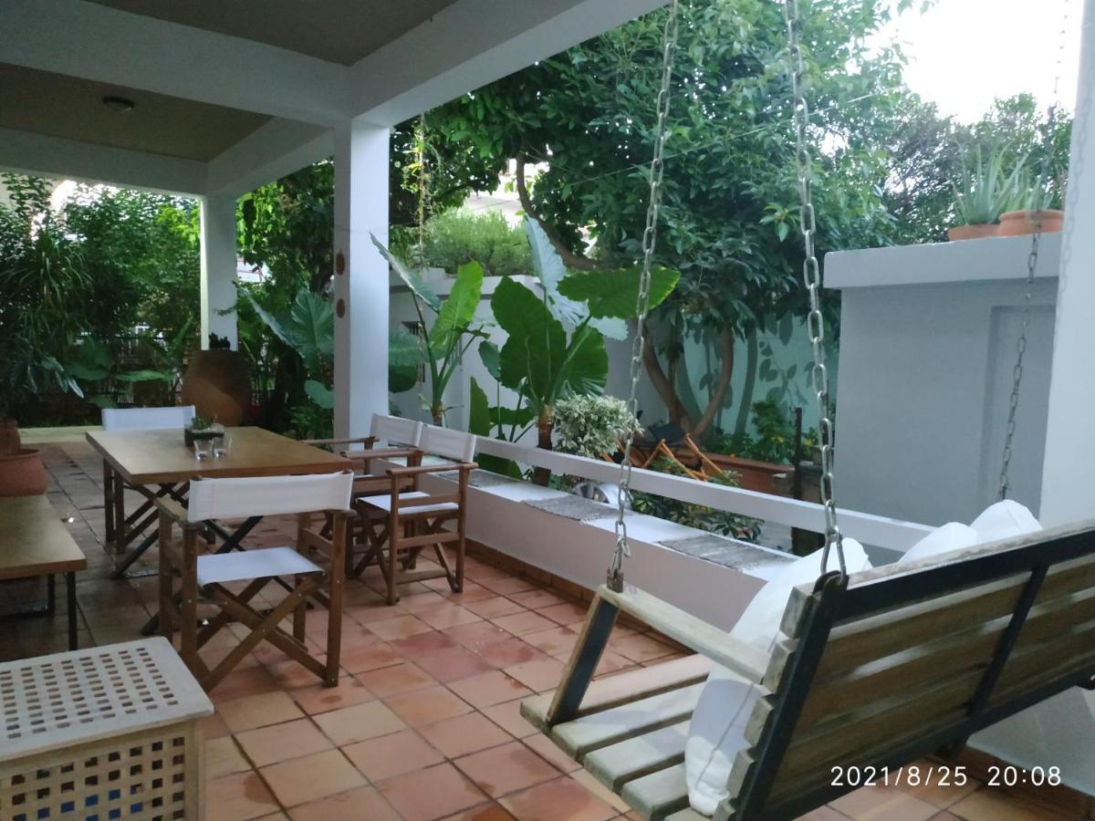 Zacharoula'S Home خانيا المظهر الخارجي الصورة