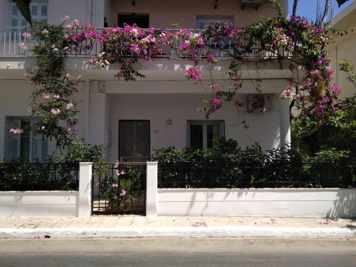 Zacharoula'S Home خانيا المظهر الخارجي الصورة